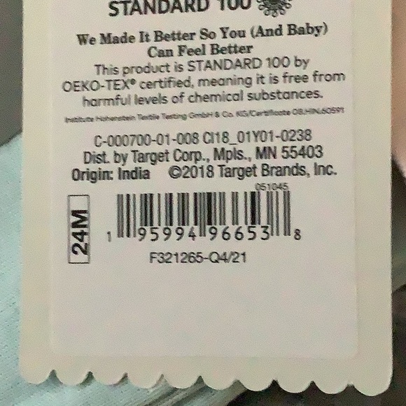 Cloud Island Toddler Pajamas - Picture 7 of 7